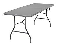 Algopix Similar Product 17 - COSCO 6 ft FoldinHalf Banquet Table