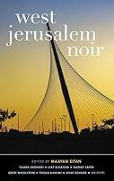 Algopix Similar Product 10 - West Jerusalem Noir (Akashic Noir)