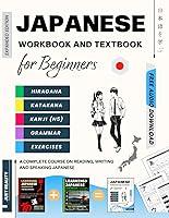 Algopix Similar Product 14 - Japanese Workbook and Textbook for