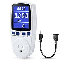 Algopix Similar Product 9 - Upgraded Brighter LCD Display Night