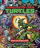 Algopix Similar Product 13 - Teenage Mutant Ninja Turtles The