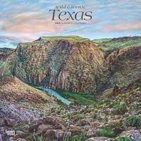 Algopix Similar Product 5 - Texas Wild  Scenic 2025 12 X 24 Inch