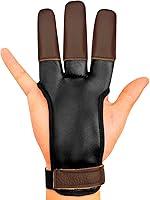 Algopix Similar Product 10 - KESHES Archery Glove Finger Tab