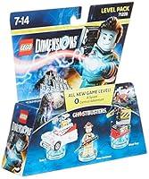 Algopix Similar Product 1 - LEGO Dimensions Level Pack  Back to