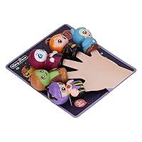 Algopix Similar Product 20 - Finger Puppets for Halloween Christmas