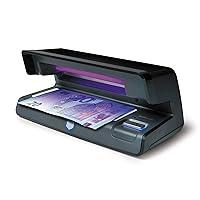 Algopix Similar Product 7 - SAFESCAN COUNTERFEIT DETECTOR UV70 BLACK