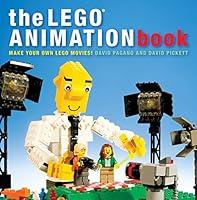 Algopix Similar Product 6 - The LEGO Animation Book Make Your Own