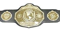 Algopix Similar Product 8 - Undisputed Belts World Championship