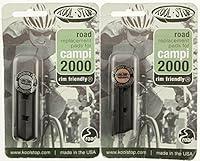 Algopix Similar Product 6 - Kool Stop Campy 2000 Insert Carbon Pads