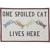 Algopix Similar Product 3 - PetRageous 10219 One Spoiled Cat