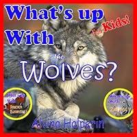 Algopix Similar Product 5 - Childrens Books Wolves Fun Facts on