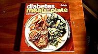 Algopix Similar Product 1 - Diabetic Living Diabetes Meals by the