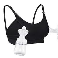 Algopix Similar Product 6 - Momcozy Hands Free Pumping Bra