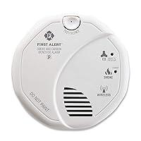 Algopix Similar Product 15 - First Alert 2in1 ZWave Wireless