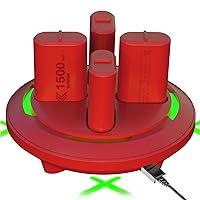 Algopix Similar Product 8 - TUNROP Rechargeable Battery Packs for