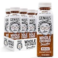 Algopix Similar Product 5 - Genius Organic Whole Coconut Mocha