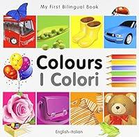 Algopix Similar Product 12 - My First Bilingual BookColours