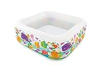 Algopix Similar Product 4 - Intex Swim Center Clearview Aquarium