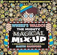 Algopix Similar Product 7 - Where's Waldo? The Mighty Magical Mix-Up