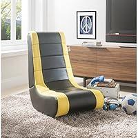 Algopix Similar Product 18 - Loungie Upholstered Folding Gaming