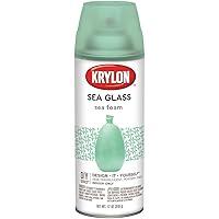 Algopix Similar Product 10 - Krylon K09055007 Sea Glass Paint Sea