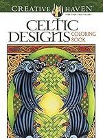 Algopix Similar Product 5 - Creative Haven Celtic Designs Coloring