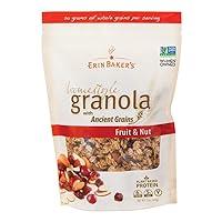 Algopix Similar Product 12 - Erin Bakers Homestyle Granola  Fruit