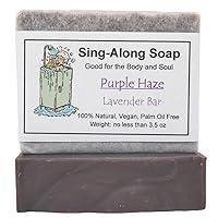 Algopix Similar Product 15 - Lavender Soap AllNatural Vegan