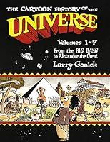Algopix Similar Product 5 - Cartoon History of the Universe Volumes