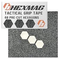 Algopix Similar Product 10 - HEXMAG Tactical Grip Tape 46 Pre Cut