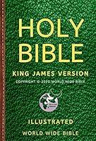 Algopix Similar Product 20 - Holy Bible King James Version