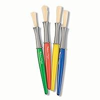 Algopix Similar Product 17 - Melissa  Doug Large Paint Brush Set
