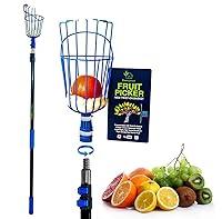 Algopix Similar Product 17 - EVERSPROUT 12Foot Fruit Picker 20