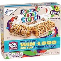 Algopix Similar Product 18 - Cinnamon Toast Crunch Breakfast Cereal