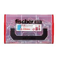 Algopix Similar Product 17 - Fischer fixtainer Wall Anchor Set