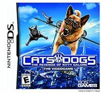 Algopix Similar Product 2 - Cats And Dogs 2 - Nintendo DS