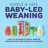 Algopix Similar Product 19 - Simple  Safe BabyLed Weaning How to