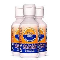 Algopix Similar Product 14 - LYTE BALANCE Electrolye Concentrate 