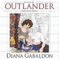 Algopix Similar Product 4 - The Official Outlander Colouring Book