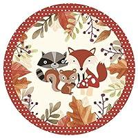 Algopix Similar Product 14 - Woodland Friends Party Pack  Baby