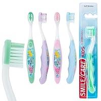 Algopix Similar Product 17 - SmileCare Toddler Sea Life Pals