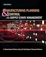 Algopix Similar Product 8 - Manufacturing Planning and Control for