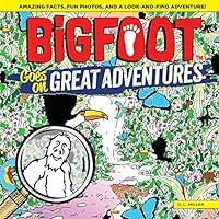 Algopix Similar Product 19 - BigFoot Goes on Great Adventures