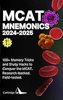 Algopix Similar Product 8 - MCAT Mnemonics 20242025 100 Memory