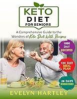 Algopix Similar Product 1 - Keto Diet For Seniors A Comprehensive