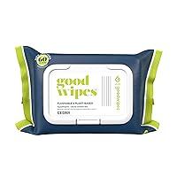 Algopix Similar Product 16 - Goodwipes Flushable Butt Wipes Cedar