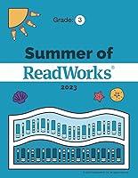 Algopix Similar Product 8 - Summer of ReadWorks Grade 3