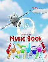 Algopix Similar Product 9 - Ready 2 Play Music Book Spanish