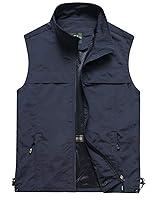 Algopix Similar Product 8 - Gihuo Mens Lightweight Quick Dry