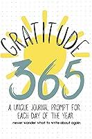 Algopix Similar Product 10 - Gratitude 365 Gratitude Journal  365